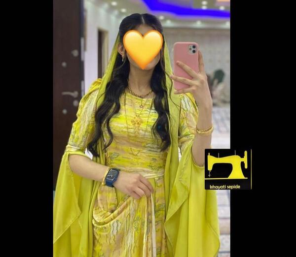 کانال عکس عروس کردی ارومیه