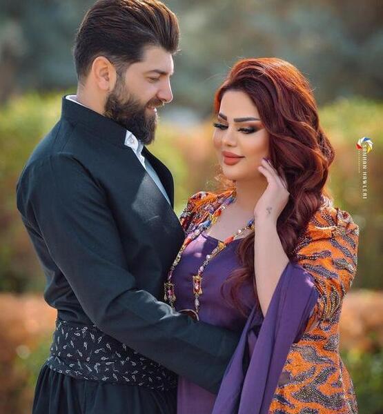 عکس لباس کردی عروس ارومیه