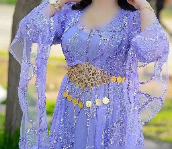 عکس لباس کردی عروس ارومیه
