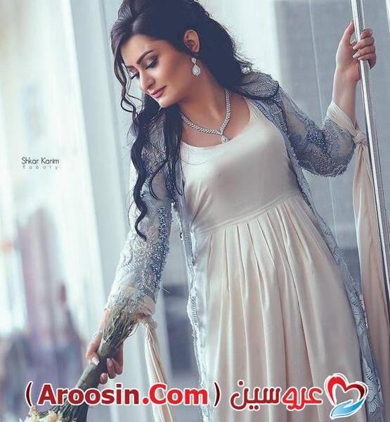 عکس لباس کردی عروس ارومیه
