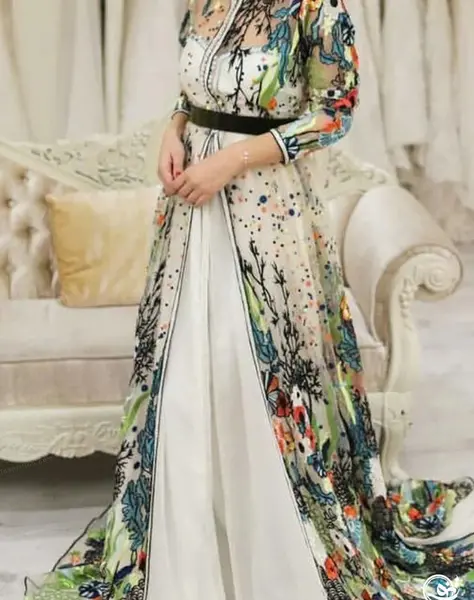 عکس لباس کردی عروس ارومیه