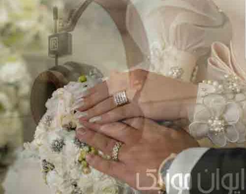 عکس عروس عقد کنان