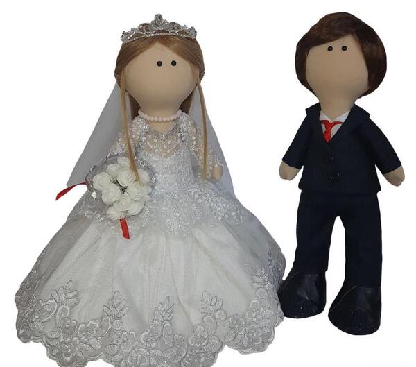 عکس عروسک های عروس