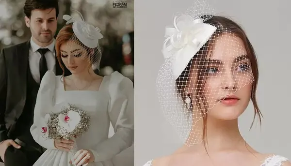 عکس مدل عروس عقدی