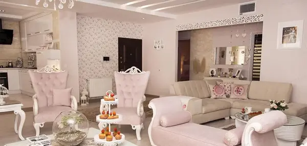 عکس خانه عروس طوسی