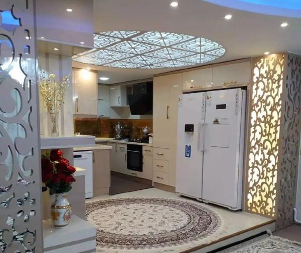 عکس خانه عروس طوسی