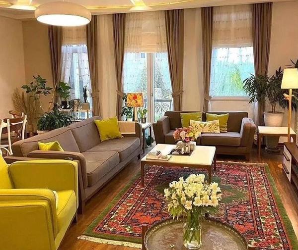 عکس خانه عروس طوسی