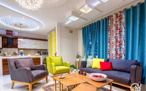 عکس خانه عروس طوسی
