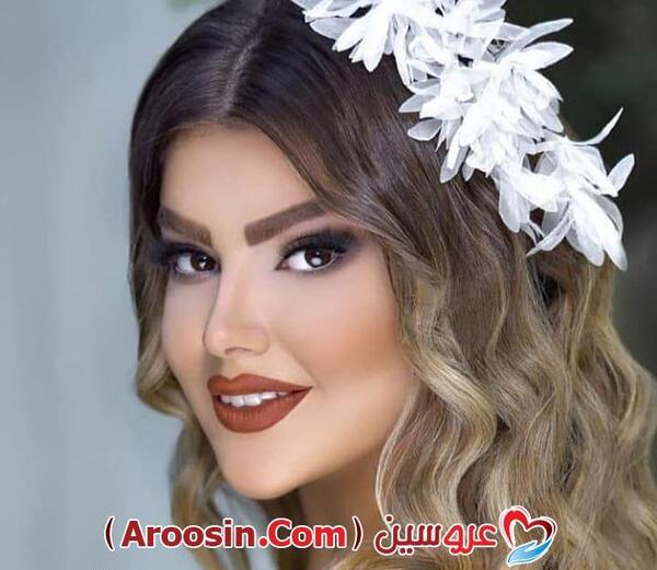 عکس عروس صورت تپل