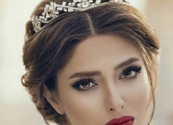 عکس عروس صورت تپل