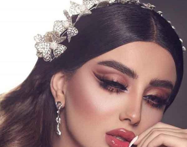 عکس عروس صورت تپل