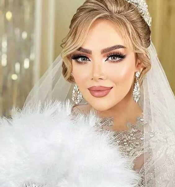 عکس عروس شیک و جدید