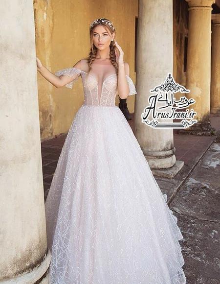 عکس عروس شیک و زیبا