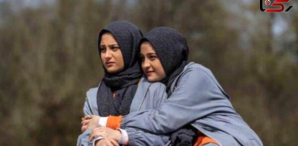 عکس عروسی سارا و نیکا با لباس عروس