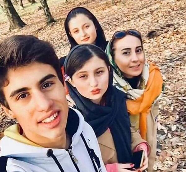 عکس عروسی سارا و نیکا با لباس عروس
