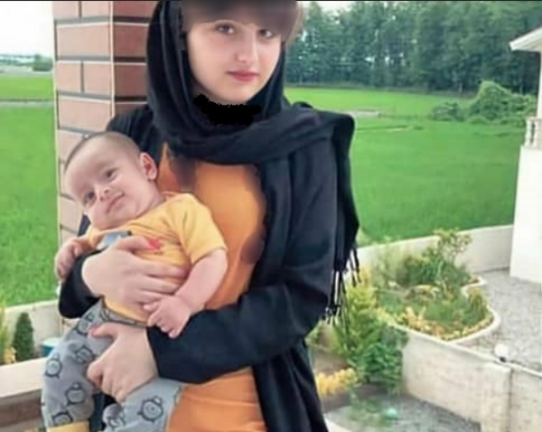 عکس عروسی سارا و نیکا با لباس عروس
