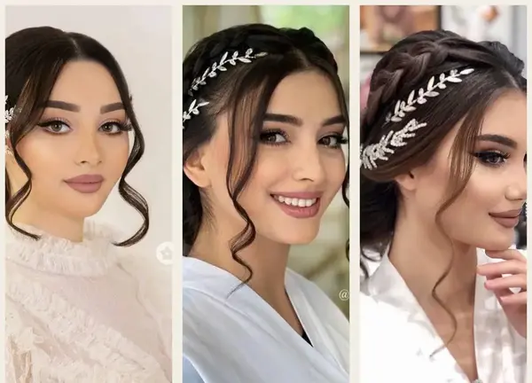 عکس عروس های جدید و زیبا