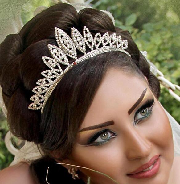 عکس عروس های زیبا و خوشگل