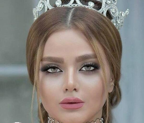 عکس عروس های زیبا و خوشگل