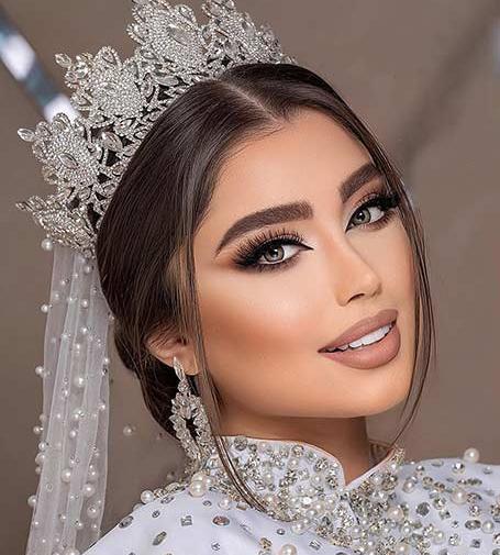 عکس عروس زیبا خوشگل ایران