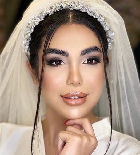 عکس عروس زیبا خوشگل