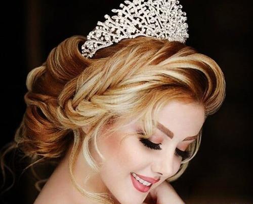 عکس عروس های خیلی خوشگل