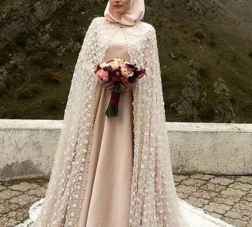 عکس عروس حجاب جدید