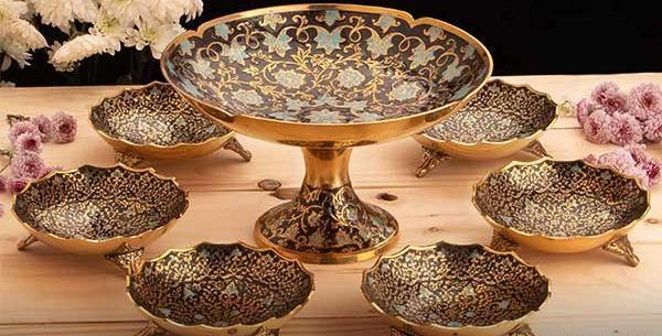 عکس سرویس چینی عروس