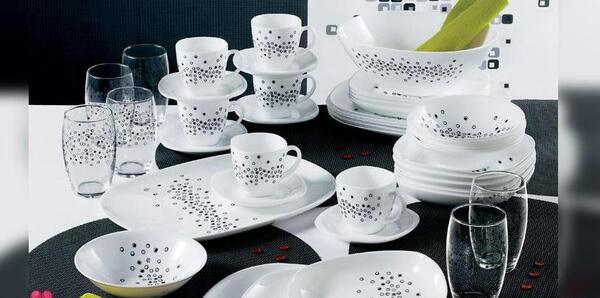 عکس سرویس چینی عروس