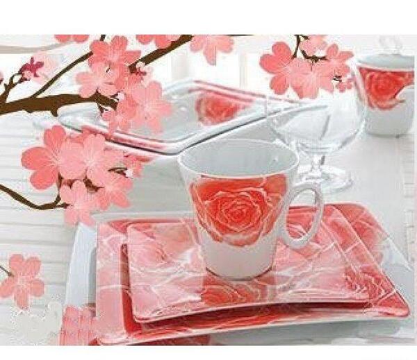 عکس سرویس چینی عروس