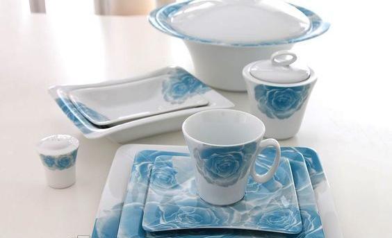 عکس سرویس چینی عروس جدید