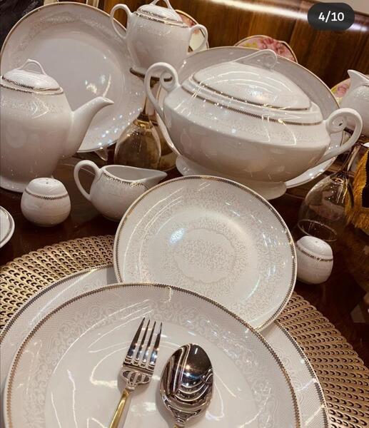 عکس سرویس چینی عروس جدید
