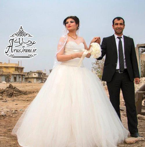 عکس لباس عروس سنتی چینی