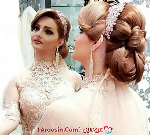 عکس عروس جدید اینستاگرام