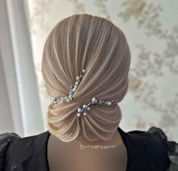 عکس عروس جدید اینستاگرام