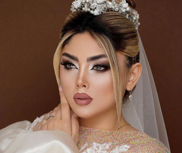 عکس عروس جدید اینستاگرام