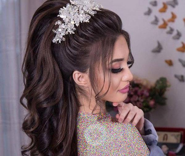 عکس عروس جدید اینستاگرام