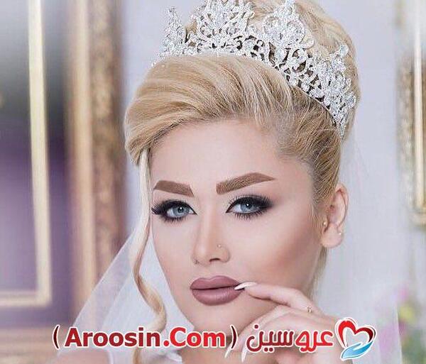عکس عروس خوشگل جذاب