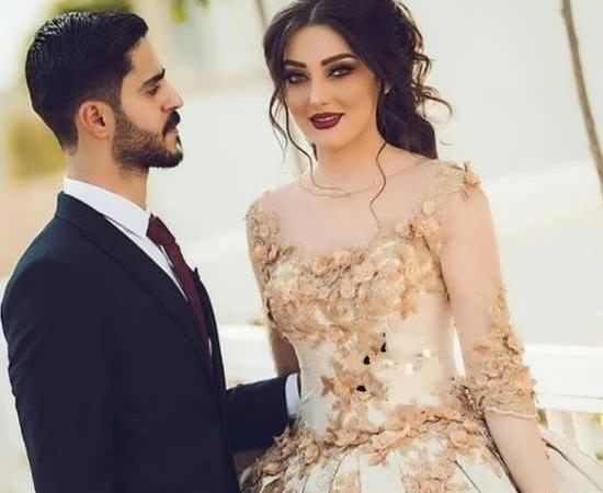 عکس عروس خوشگل جذاب