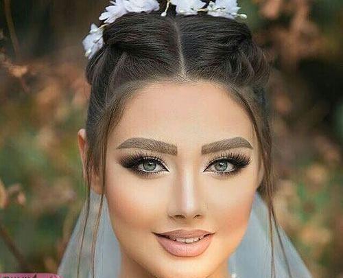 عکس عروس خوشگل جذاب