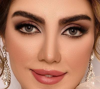میکاپ عکس عروس خوشگل جدید اینستاگرام