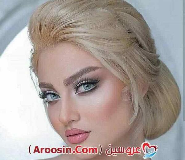 میکاپ عکس عروس خوشگل جدید اینستاگرام