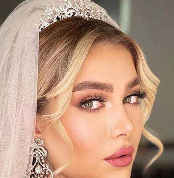 عکس عروس جدید ۱۴۰۲