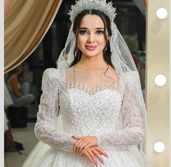 عکس عروس جدید ۱۴۰۲