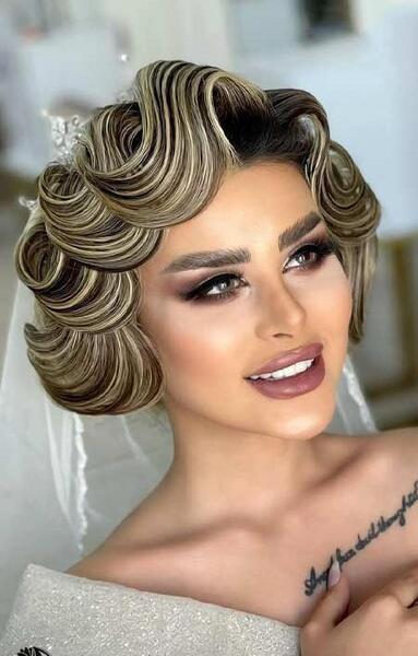 عکس عروس جدید ۱۴۰۲