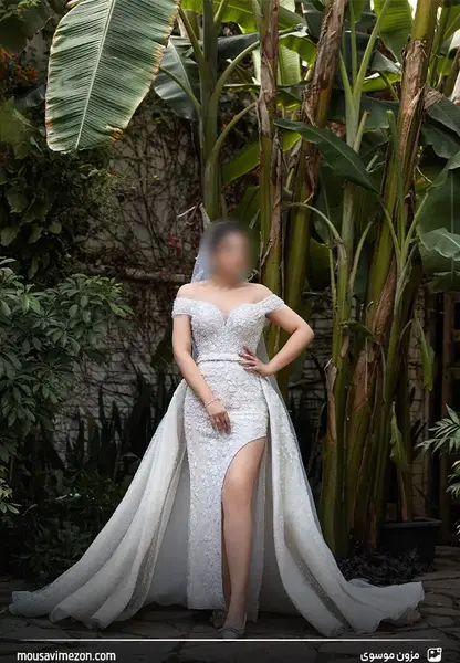 عکس عروس جدید ۱۴۰۲