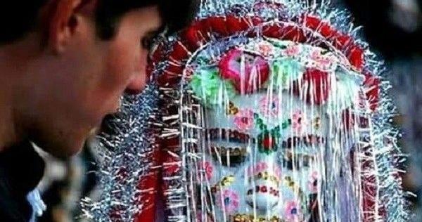 عکس عروس های ترسناک