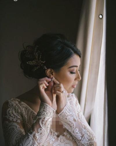 مدل عکس عروس تکی