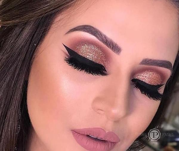 عکس عروس آرایشگاه مات