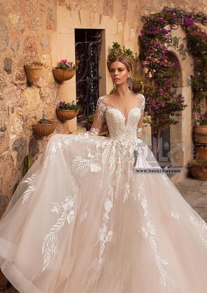 عکس لباس عروس آمریکایی جدید